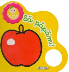 Carte zornaitoare: Sa papam!