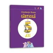 Carticica de cinci ani de Constanta Buzea