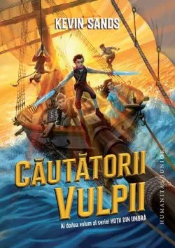 Căutătorii Vulpii (Vol. 2) de Kevin Sands