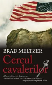 Cercul cavalerilor de Brad Meltzer