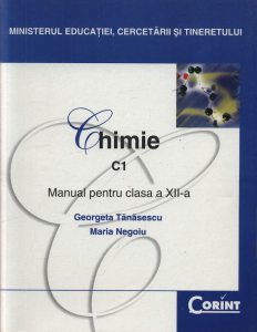 Chimie C1. Manual pentru clasa a XII-a
