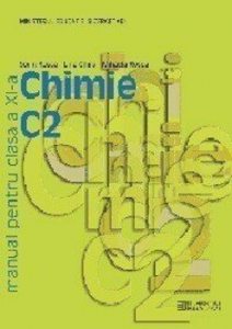 Chimie C2. Manual pentru clasa a XI a