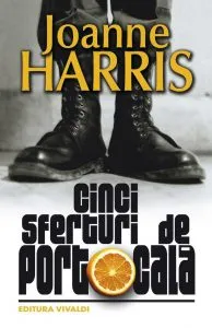 Cinci sferturi de portocala de Joanne Harris