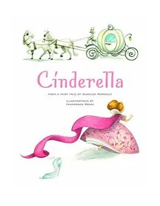 Cinderella de Francesca Rossi