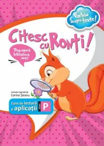 Citesc cu Ronti de Corina Taranu