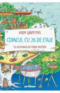 Copacul cu 26 etaje de Andy Griffiths