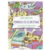 Copacul cu 52 de etaje de Andy Griffiths