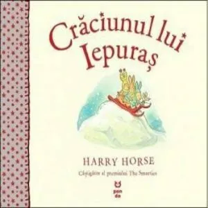 Craciunul lui iepuras de Harry Horse