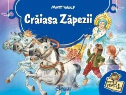 Craiasa Zapezii. Carte Pop-up