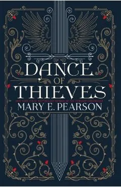 Dance of Thieves. Dance of Thieves #1 de Mary E. Pearson