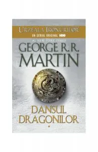 Dansul dragonilor (2 volume) de George R.R. Martin