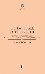 De la Hegel la Nietzsche