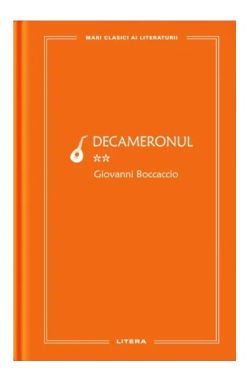 Decameronul II (Vol. 36)