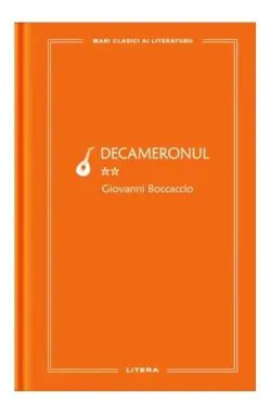 Decameronul II (Vol. 36) de Giovanni Boccaccio