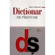 Dictionar de prenume de M. Cosniceanu