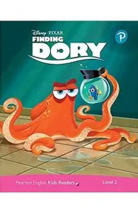 Disney Kids Readers Finding Dory Pack Level 2 de Gregg Schroeder