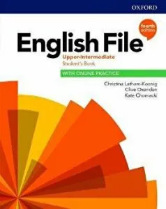 English File 4E Upper Intermediate Students Book   Online Practice Pack de Jerry Lambert
