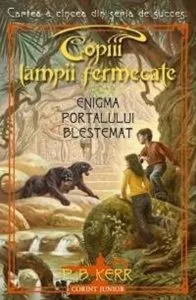 Enigma portalului blestemat de P.B. Kerr