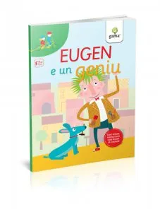 Eugen e un geniu de Cristina Bellemo