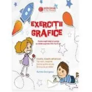 Exercitii grafice de Aurora Georgescu