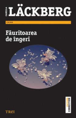 Făuritoarea de îngeri (Vol 8). Seria Fjällbacka
