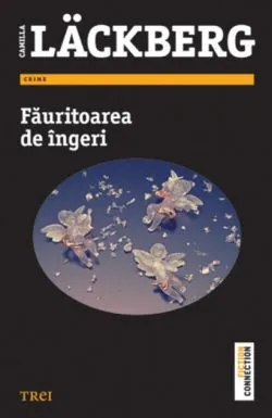 Făuritoarea de îngeri (Vol 8). Seria Fjällbacka de Camilla Laeckberg