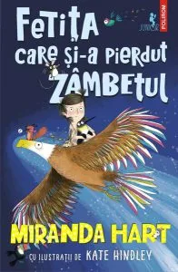 Fetița care și-a pierdut zâmbetul de Miranda Hart