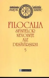 Filocalia sfintelor nevointe ale desavarsirii 5