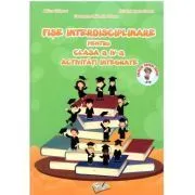 Fise interdisciplinare pentru clasa a 4-a. Activitati integrate de Georgeta Mihaela Crivac