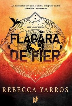 Flacăra de fier (Vol. 2)