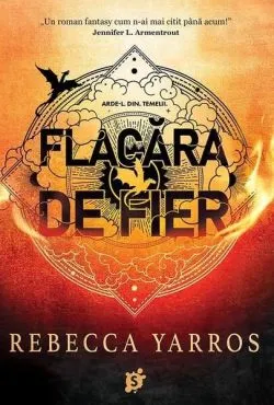 Flacăra de fier (Vol. 2) de Rebecca Yarros