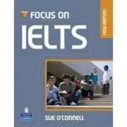 Focus on IELTS. Student Book and iTest CD-ROM Pack de Sue O'Connell