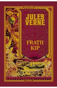 Fratii Kip de Jules Verne