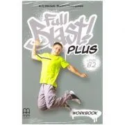 Full Blast Plus Level B2 Workbook de H. Q. Mitchell