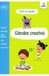 Gata de scoala! Gandire creativa