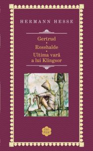 Gertrud, Rosshalde, Ultima vara a lui Klingsor