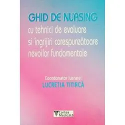 Ghid de nursing de Lucretia Titirca