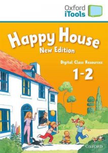 Happy House. Digital Class Resources 1-2