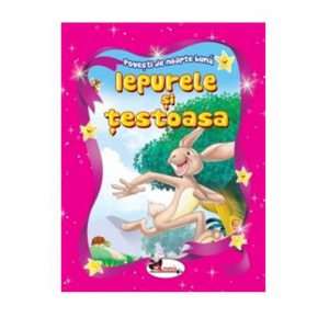 Iepurele si testoasa - Povesti de noapte buna