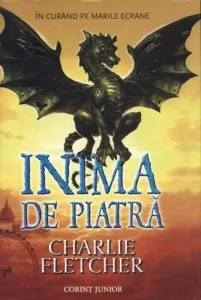 Inima de piatra de Charlie Fletcher