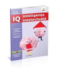 IQ.3 ani - Inteligenta intelectuala