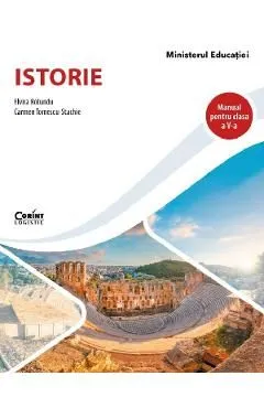 Istorie - Clasa 5 - Manual de Carmen Tomescu-Stachie