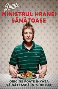 Jamie, ministrul hranei sanatoase