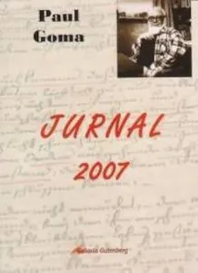 Jurnal 2007 de Paul Goma