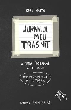 Jurnalul meu trasnit... in alb si negru