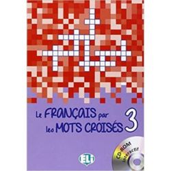 Le français par les mots croisés. Book 3   DVD-ROM