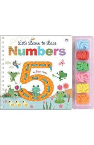 Learn to Lace Numbers