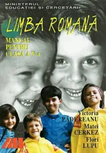 Limba si literatura romana. Manual clasa a V-a de Victoria Padureanu