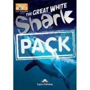 Literatura CLIL The Great White Shark Pachetul profesorului 2 de Jenny Dooley