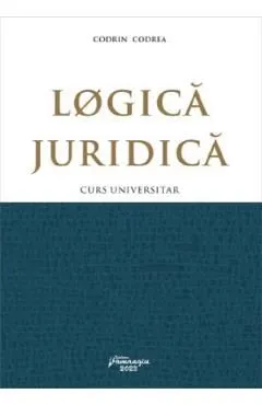 Logica juridica de Codrin Codrea